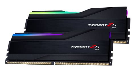 Ram Gskill Trident Z5 Rgb 32gb 2x16b Ddr5 5600mhz F5