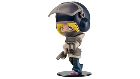 Figurina Joc Rainbow Six Siege Iq Chibi