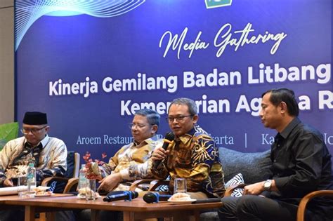 Transformasi Digital Kemenag Berhasil Pangkas Anggaran Diklat Hingga