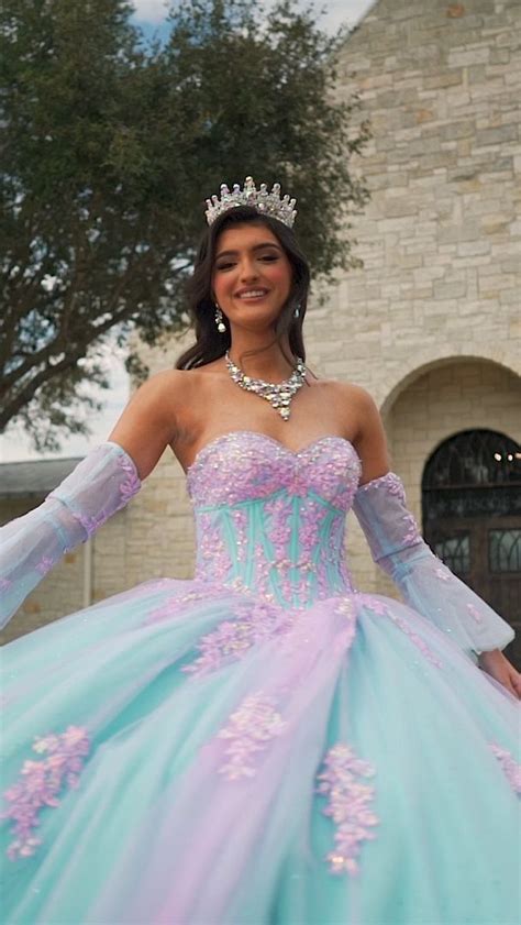 Rachel Allan Quince Rq Dress Peaches Boutique Quinceanera