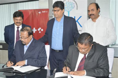 Telangana Academy For Skill And Knowledge Task And Red Hat To