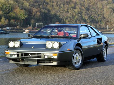 FERRARI Mondial 3 2 1985 1986 1987 1988 1989 Autoevolution