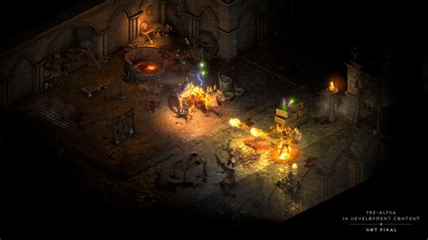 Diablo II Resurrected le remaster enfin officialisé Les images