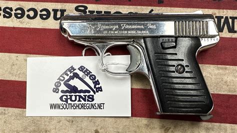 Jennings J-22 | South Shore Guns