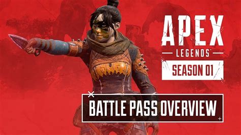 Apex Legends Season 1 Battle Pass Trailer - Cramgaming.com