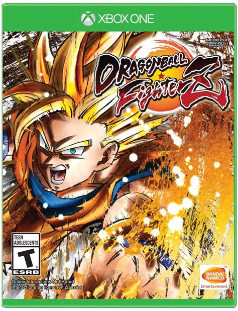 DRAGON BALL FighterZ [Game Review]