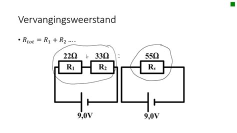 H3 3 Serie En Parallel Totale Weerstand Geleidbaarheid YouTube