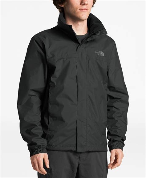 The North Face Mens Resolve 2 Waterproof Jacket Macys