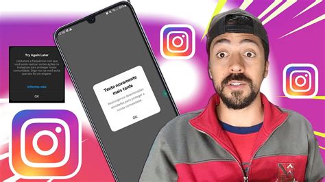 Instagram Restringimos Determinadas Atividades