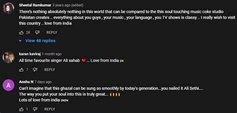 How The Comments On Coke Studio Pakistan Are Unifying India And Pakistan