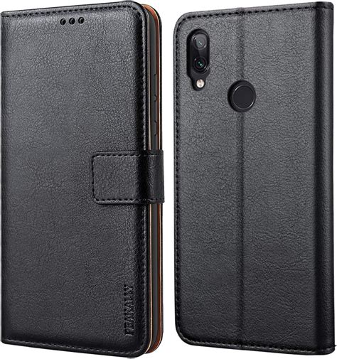 Aiziki Coque Pour Xiaomi Redmi Note Pro G Etui Protection Housse