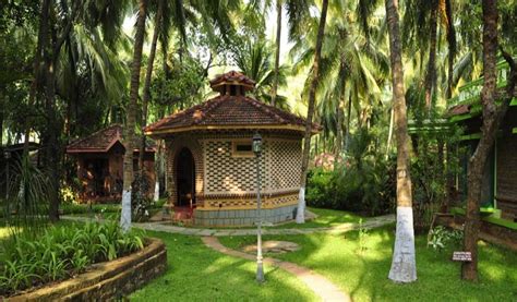 5 Best Ayurvedic Retreats In India