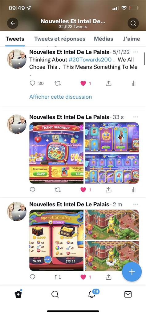 Nouvelles Et Intel De Le Palais On Twitter In Games