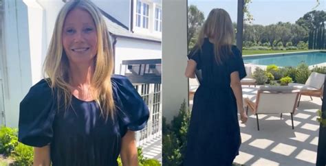 Gwyneth Paltrow Affitta La Sua Casa Su AirBnb Il Video Tour Video