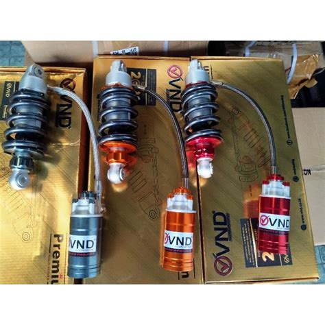 Jual MONOSHOCK VND TABUNG PISAH JUPITER MX MX KING 205 AK 111 B1 PRO