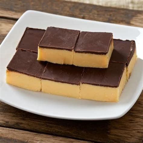 Chocolate Burfi - Rajbhog Foods