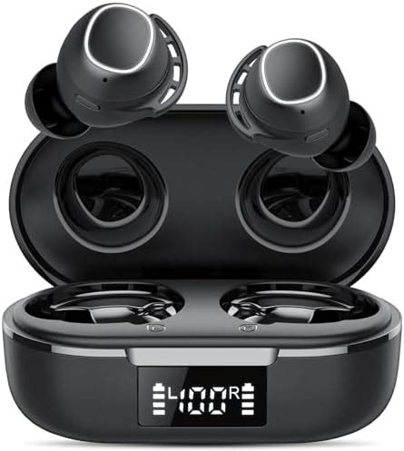 Esiposs Kopfh Rer Kabellos Bluetooth In Ear Kopfh Rer Mit Mikrofon