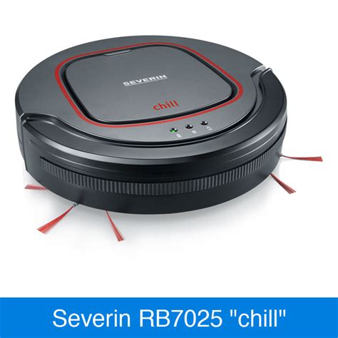 Severin RB7025 Chill Vergleich Saugroboter