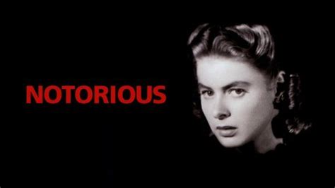 Notorious (1946) - Movie - Where To Watch