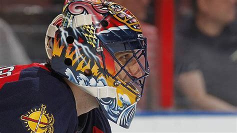 Monday Musings Roberto Luongo Helps Out Canucks Hockey Cbc Sports