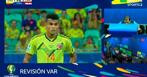 Caracol EN VIVO Colombia vs Paraguay Luis Díaz anotó el segundo pero