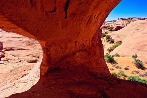 Tour Por Mystery Valley Desde Monument Valley