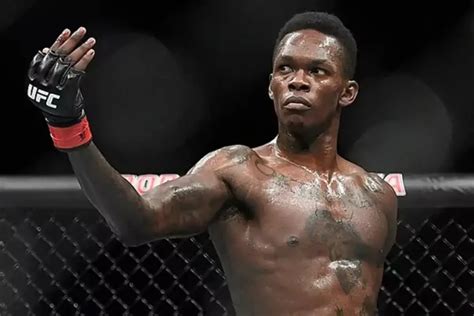 Does Israel Adesanya Have A Girlfriend Find Out More About His Rumored Girlfriend Shana Evers