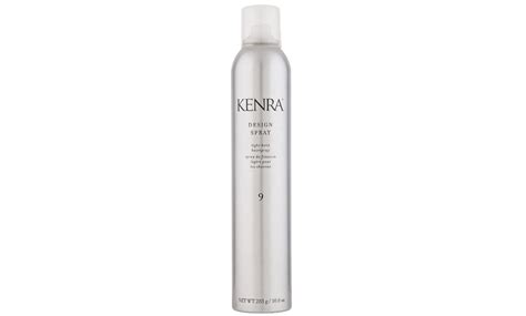 Kenra Design Spray 9 Light Hold Hairspray 10 Oz Groupon