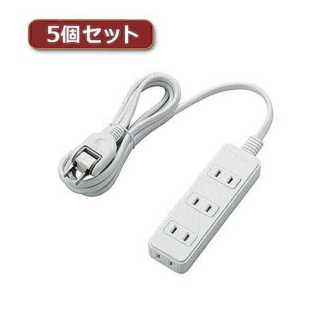 一流メーカー商品 Yazawa 10個セット 耐トラシャッター 集中スイッチ付タップ4個口 Y02s413whx すずらん 個セット 耐トラ