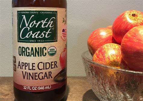 Why Apple Cider Vinegar Is So Good For You North Coast Organic