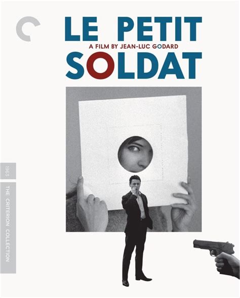 Blu Ray Review Jean Luc Godards Le Petit Soldat On The Criterion