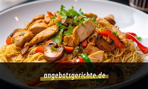 Mie Nudeln Mit H Hnchen Und Gem Se Grundrezept Aktuelle Angebote