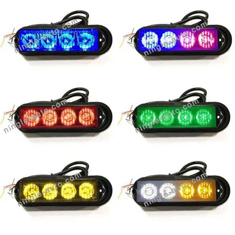 Nl A Led Strobe Lights For Cars