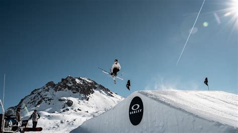 Snowpark Val Disère Pays Dalbertville