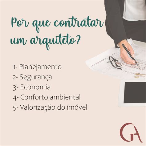 Template Para Instagram Por Que Contratar Um Arquiteto Em