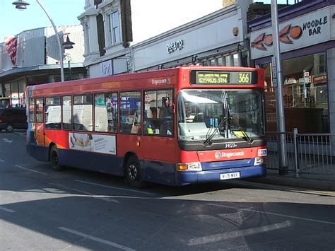 Route Beckton To Redbridge Lawrence Living Transport