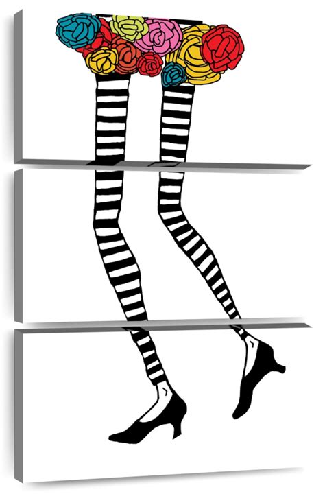 Skinny Legs I Wall Art Digital Art By Jan Weiss