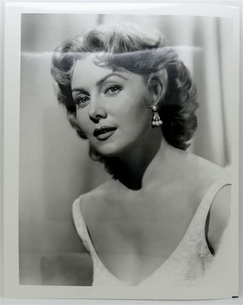 Rhonda Fleming Photo 8 X 10 Inch Photograph Rhonda Fleming