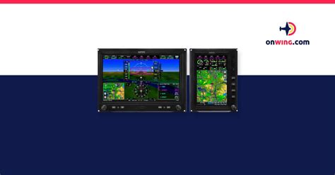 Garmin G3X Touch™ for Certified Aircraft : Sales + Installation