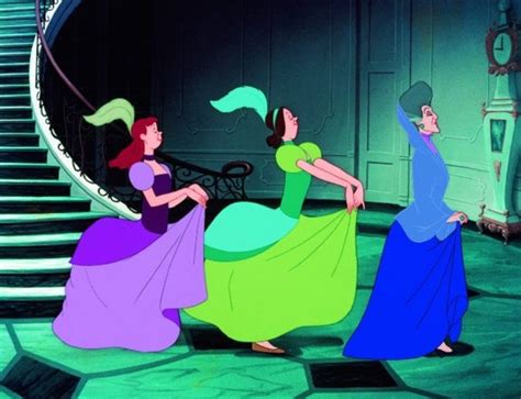 Cinderella stepsisters names - kensalo