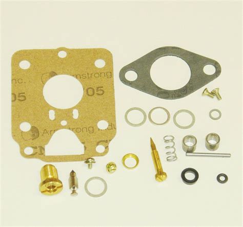 Onan Cck Ccka Carburetor Kit Marvel Schebler Model Vd Series Ebay