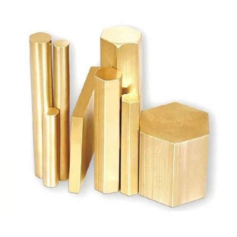 Round Size Diameter 4 Inch Aluminium Bronze Rods Diameter 4 Inches