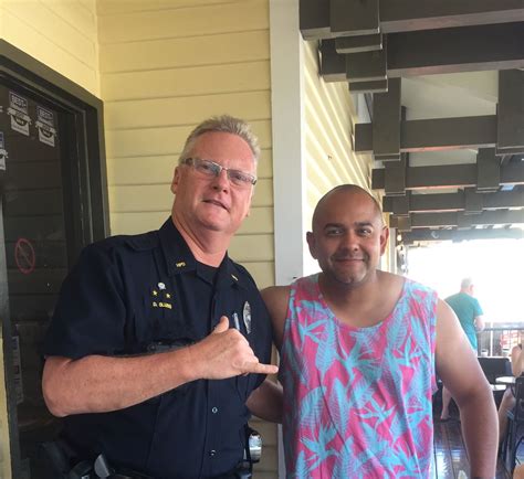 Two Coffee With A Cop Events Scheduled This Month In Kona Big Island Now