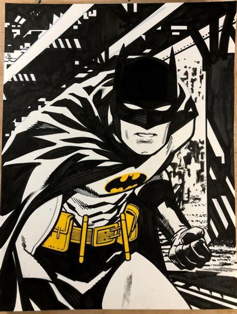 Pin By Jeff Schock On Comic Book Art Batman Batman Art Comic Art