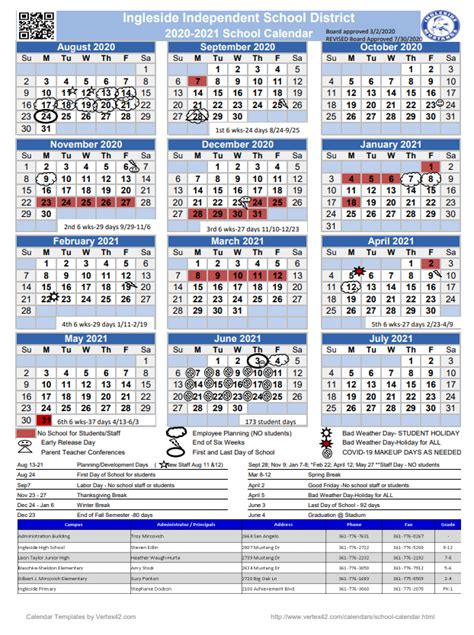 Academic Calendar Taylor University - Universitycalendars.net