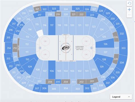 Rangers Seating Chart Cabinets Matttroy