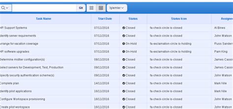 Displaying icons with data in a column in Oracle APEX Interactive ...