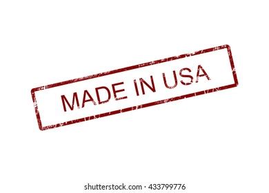 Made In Usa Badge Over 147 Royalty Free Licensable Stock Photos