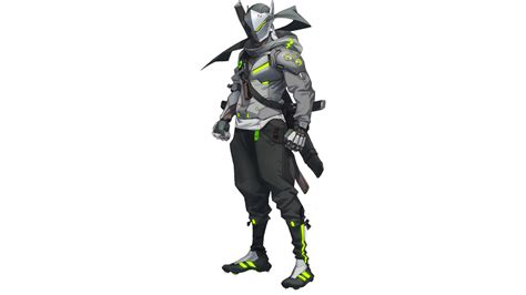 The 10 best Genji skins in Overwatch 2 - Gamepur