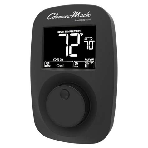 Coleman Mach Rv Thermostat